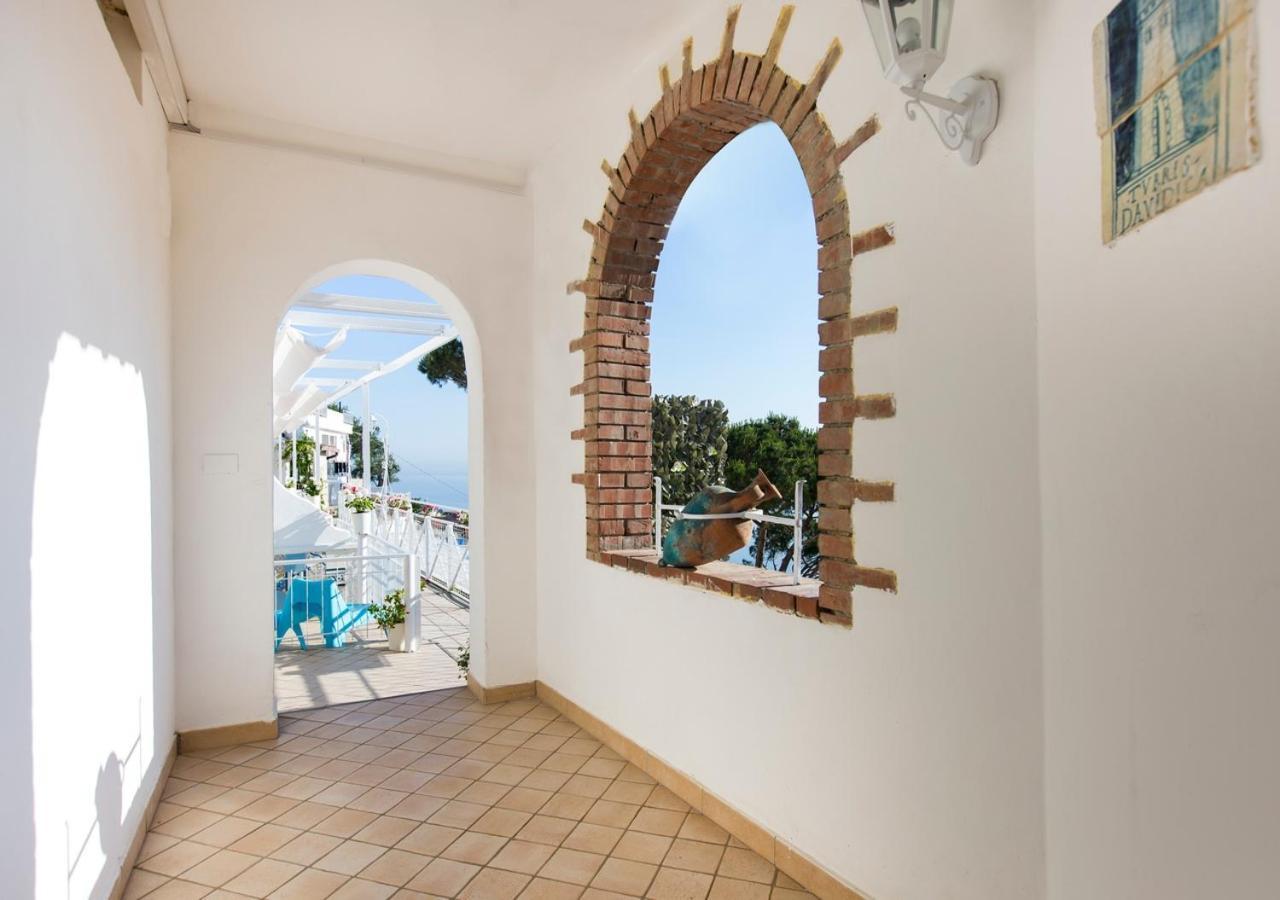 Residence Le Terrazze Sorrento Esterno foto