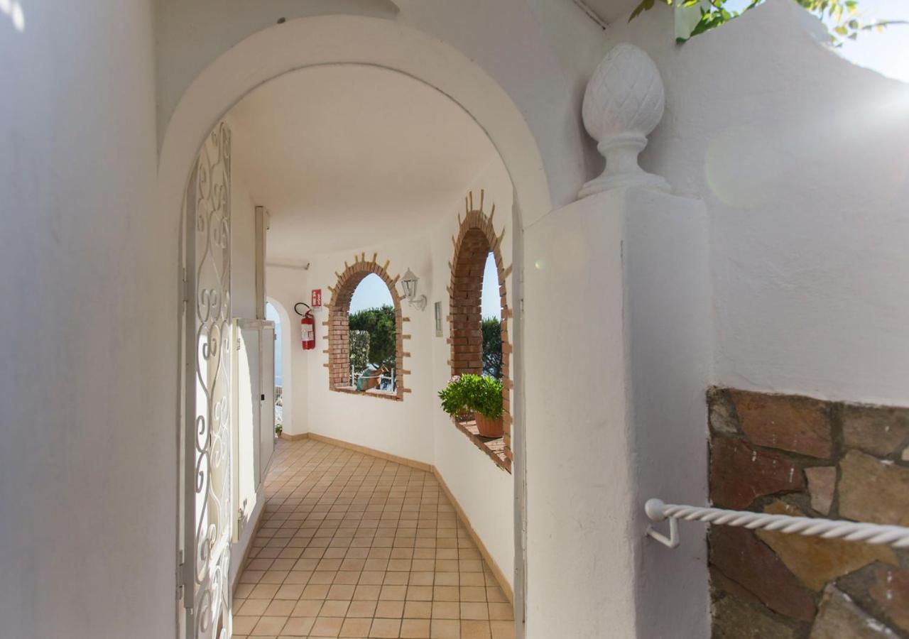 Residence Le Terrazze Sorrento Esterno foto