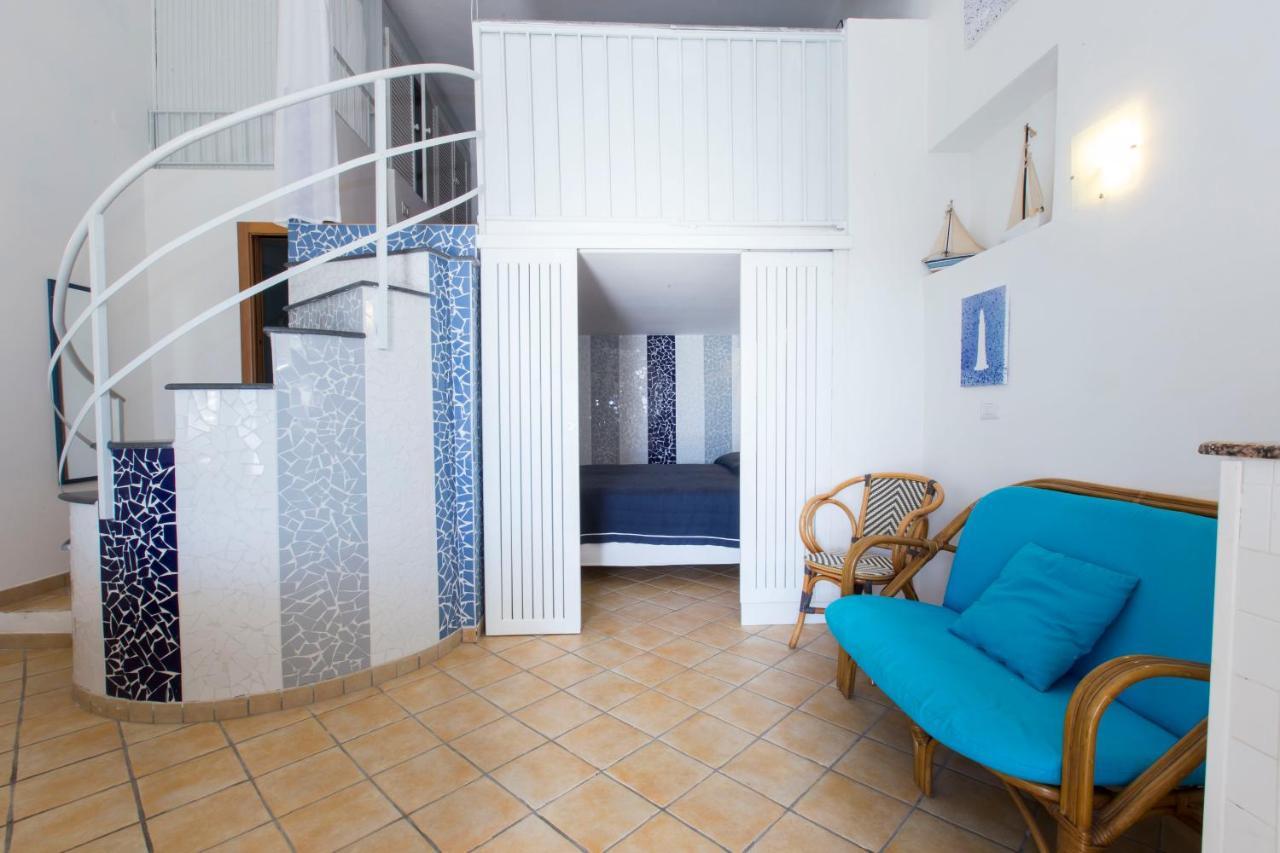 Residence Le Terrazze Sorrento Esterno foto