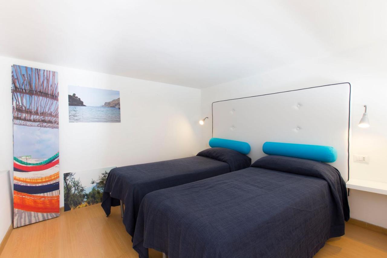 Residence Le Terrazze Sorrento Esterno foto