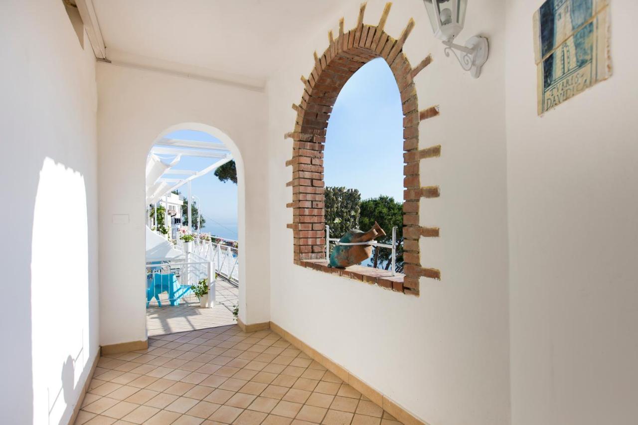 Residence Le Terrazze Sorrento Esterno foto