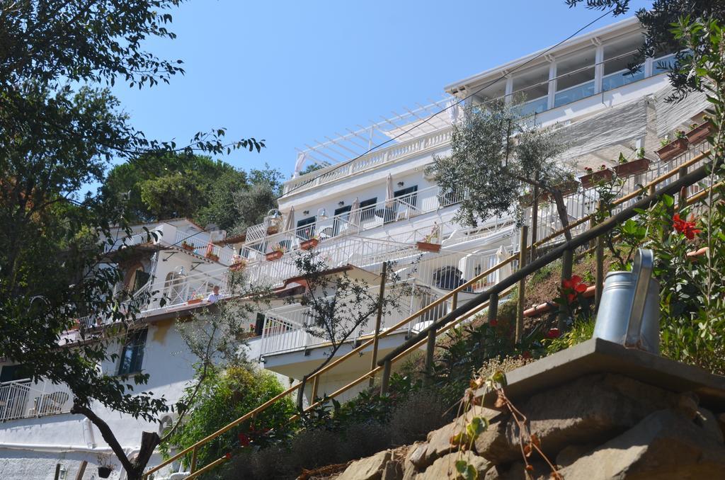 Residence Le Terrazze Sorrento Esterno foto